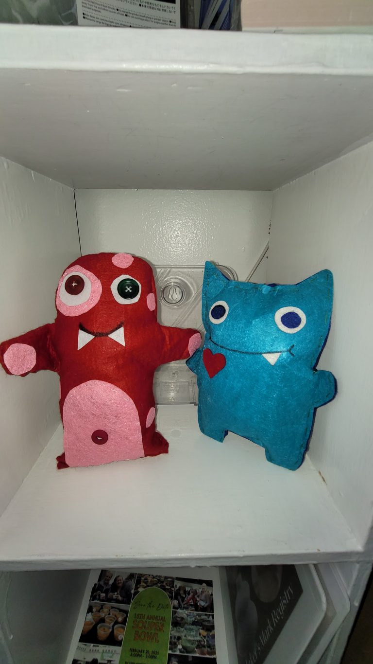 Art Lab workshop photo