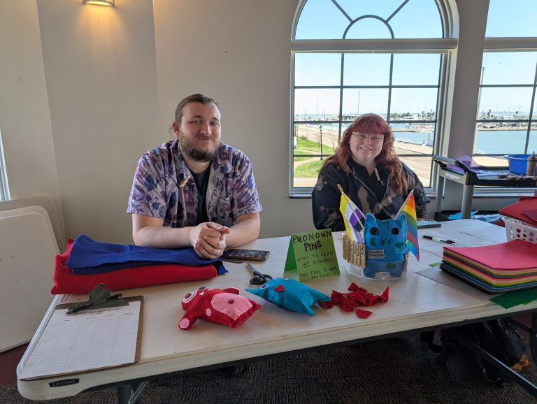 Art Lab workshop photo