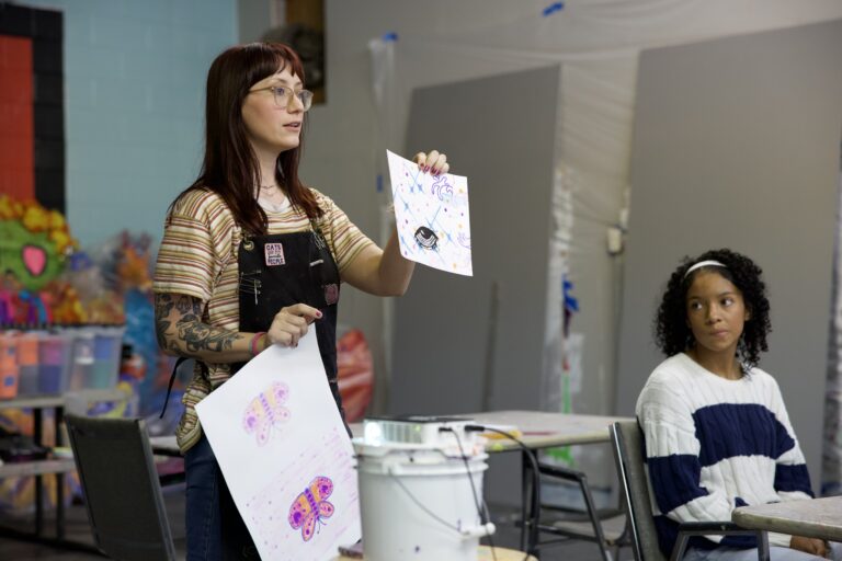 Art Lab May 2026